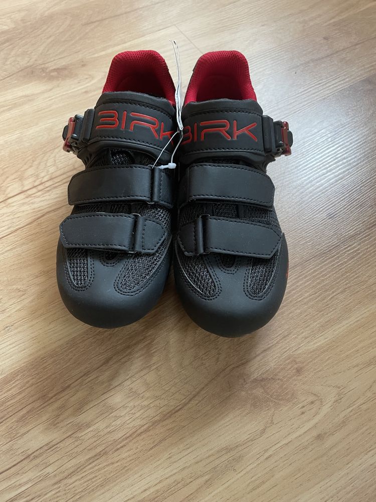 Buty na rower BIRK 262 RACE Carbon