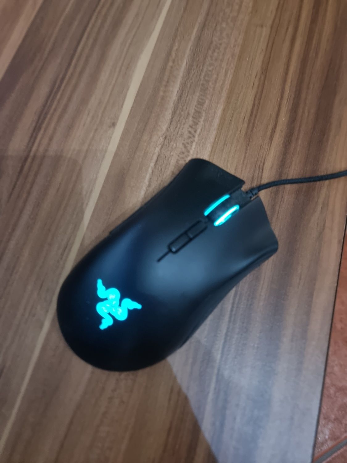 Rato Gaming Razer DeathAdder Elite C/Novo