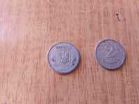 Монети 2 копійки