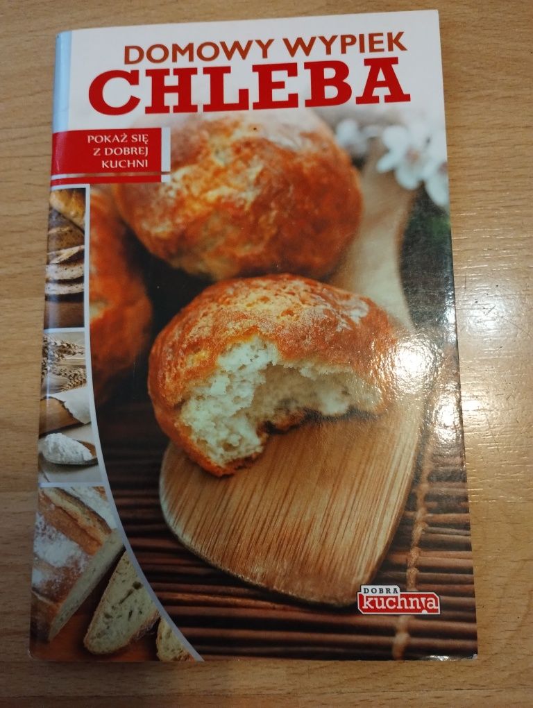 Domowy wypiek chleba
