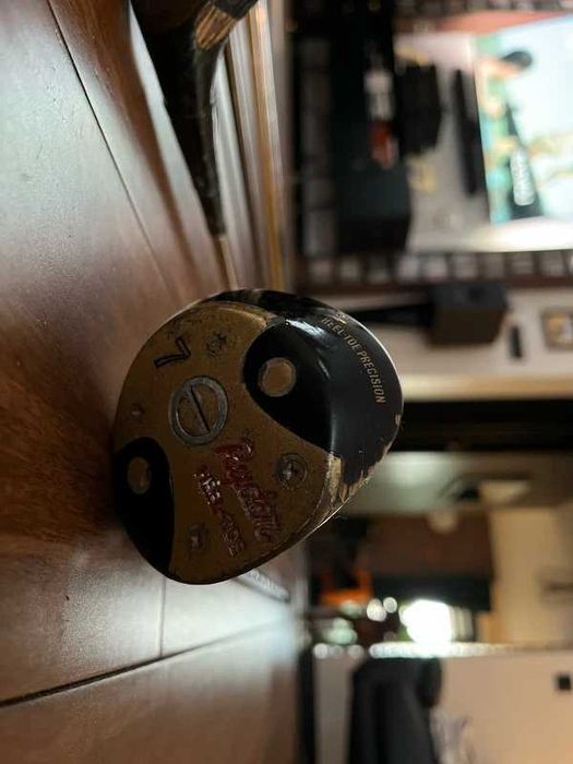 Zestaw kijów golfowych – TaylorMade, ProAce, Regent -unikatowe modele!