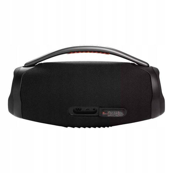 Głośnik przenośny JBL Boombox 3 Czarny NOWY