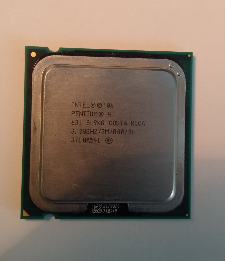 Процессоры 1.60 GHZ, 3.00 GHZ.