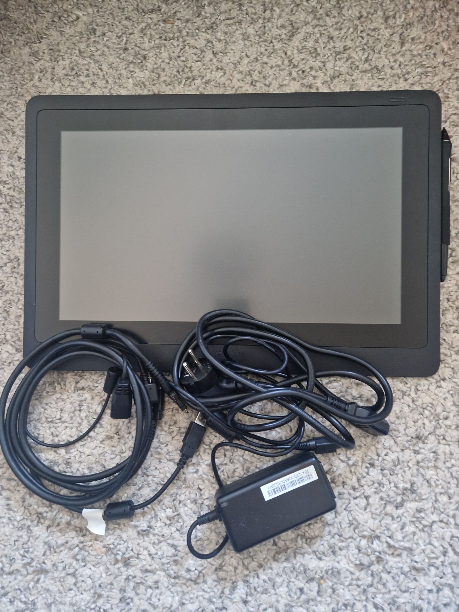 Wacom Cintiq 16 tablet graficzny