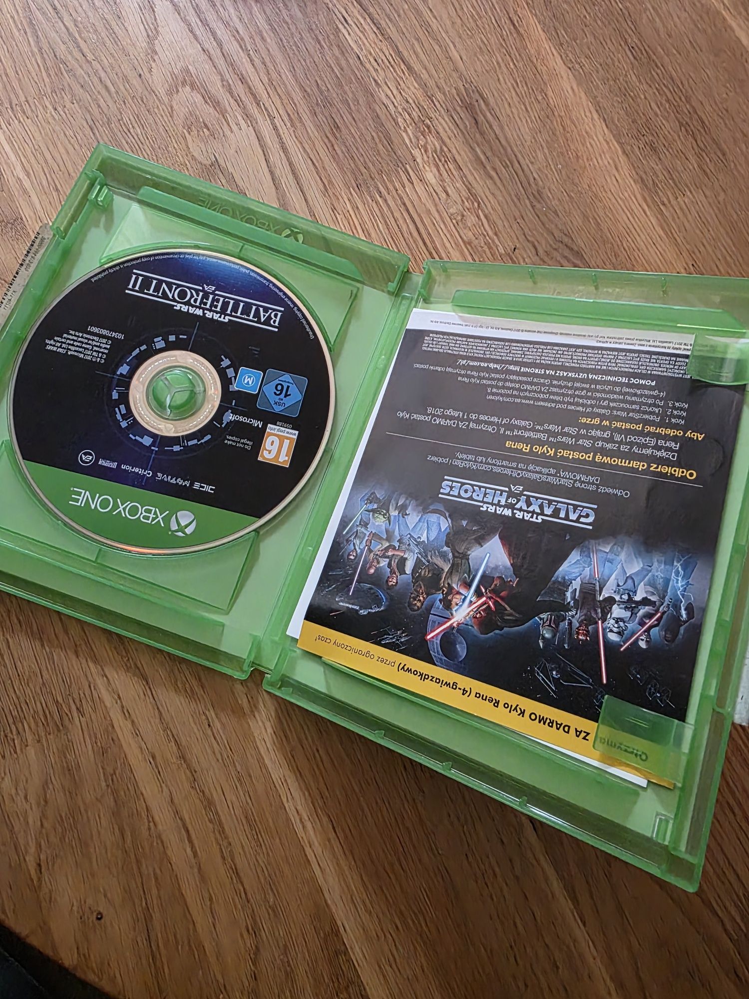 Battlefront 2 Xbox one