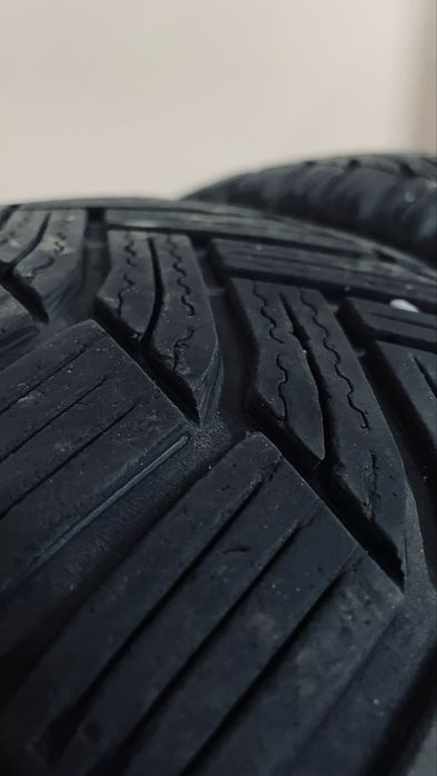 Зимние шины Michelin Alpin 6 205/55 R16 91H 2019г