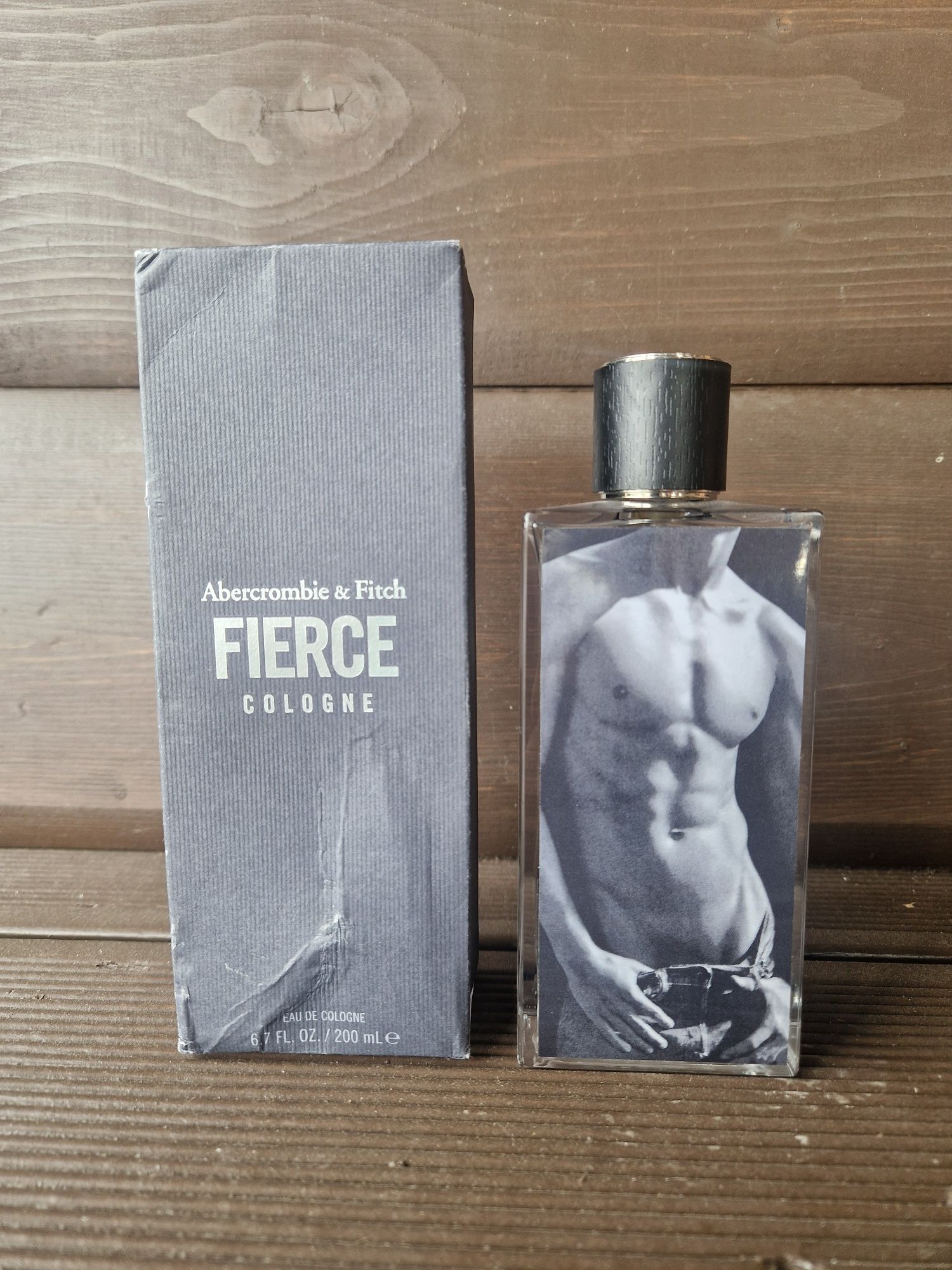 Abercrombie & Fitch Fierce EDC 200 ml
