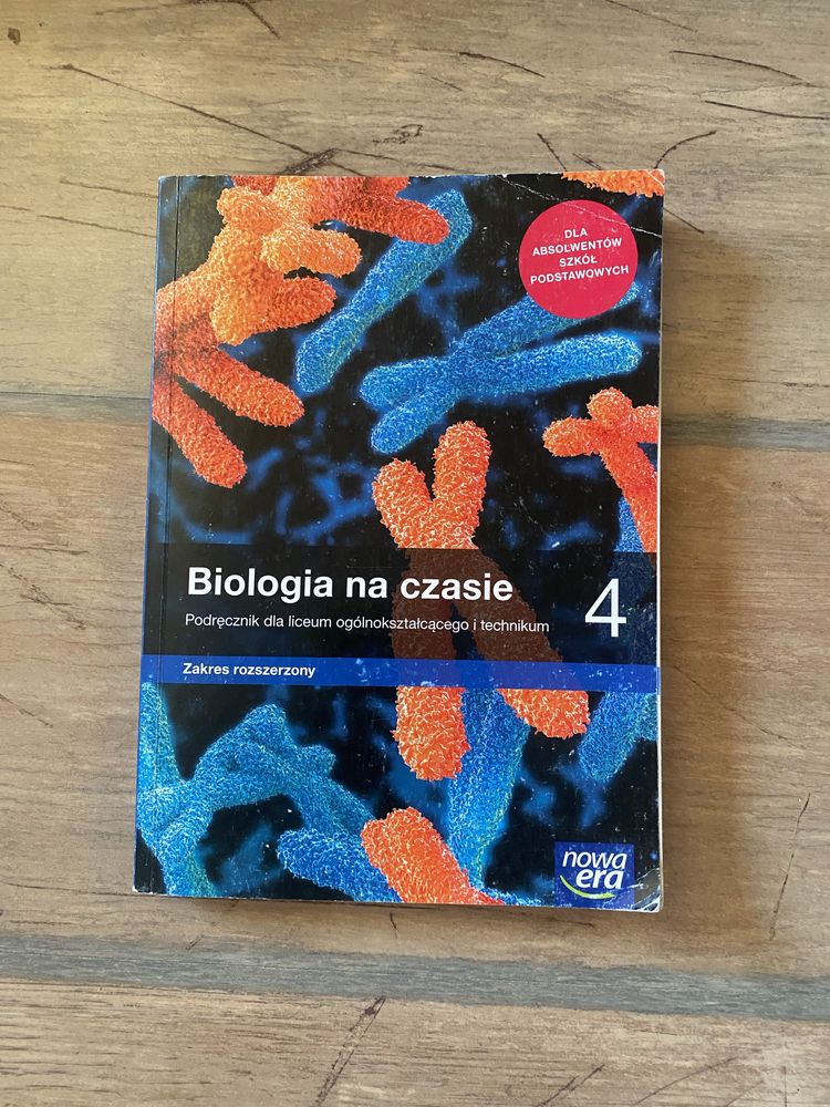 Biologia na czasie 4