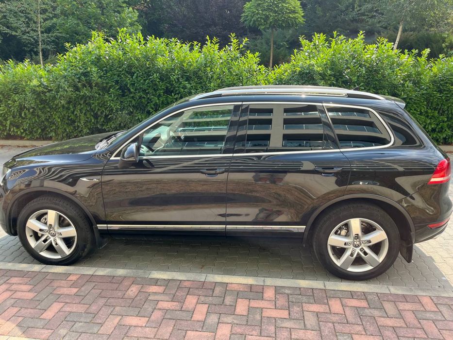 Volkswagen Touareg 2010