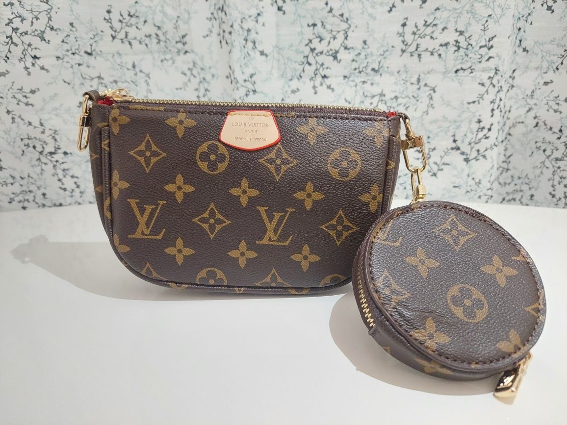 Conjunto de malas Louis Vuitton