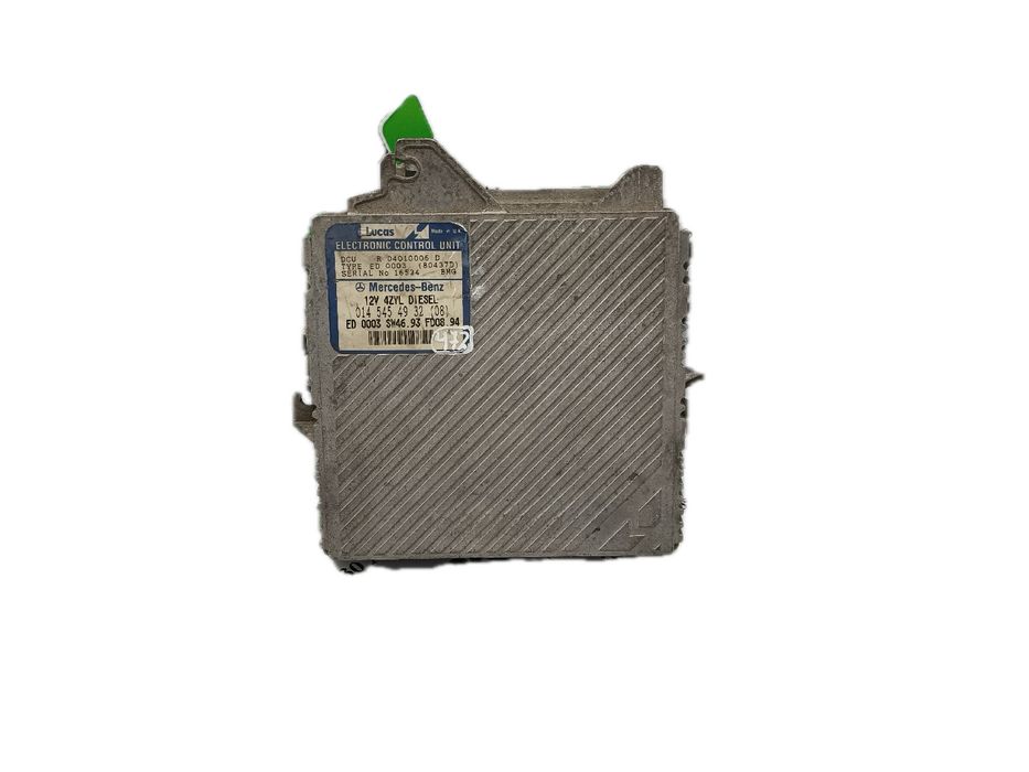Centralina motor / ECU MERCEDES-BENZ Classe C (W202)
