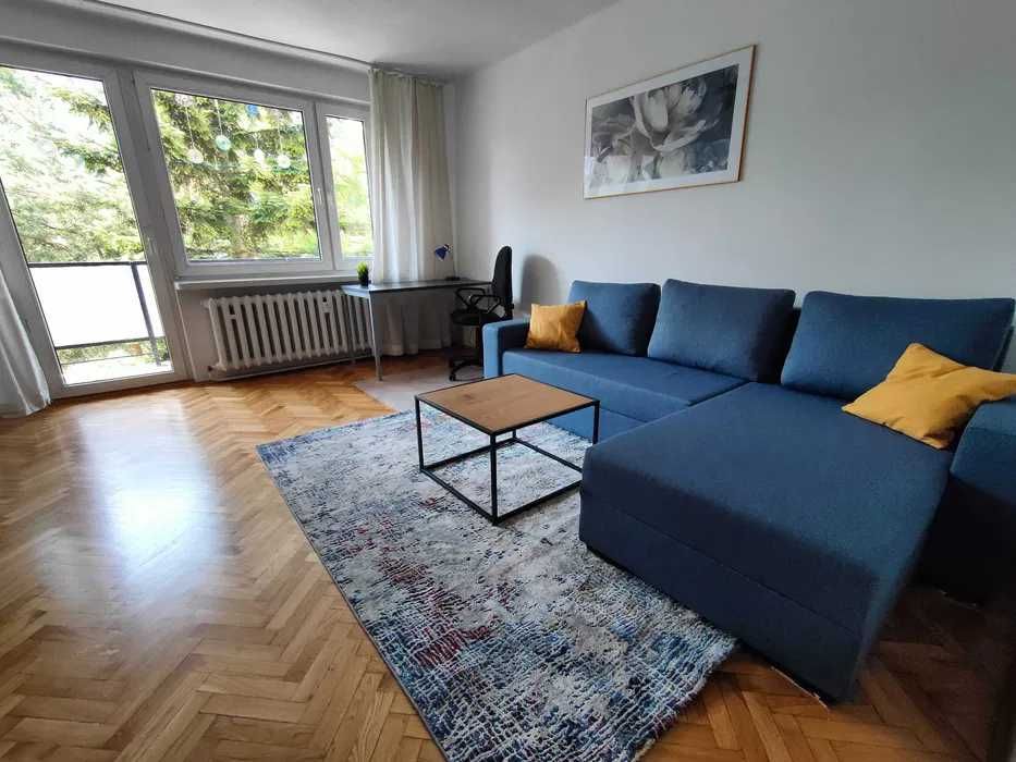 nowe 2 pokoje- 47m2- Krowodrza-ul Bytomska, Kraków (bez prowizji)