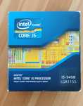 Intel Core i5 3450 box