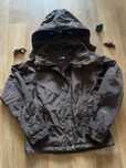 Жіноча приталена вітровка The North Face Hy vent size XS (10/10) TNF