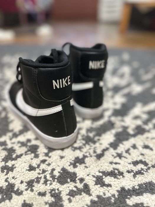 Кеди,хайтопи Nike Blazer 36р 23см