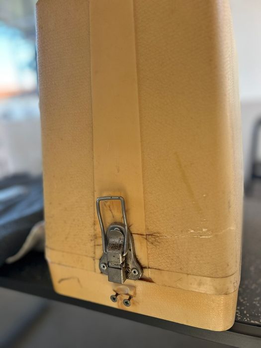 Máquina de Costura Antiga PFAFF 30 (anos 30)