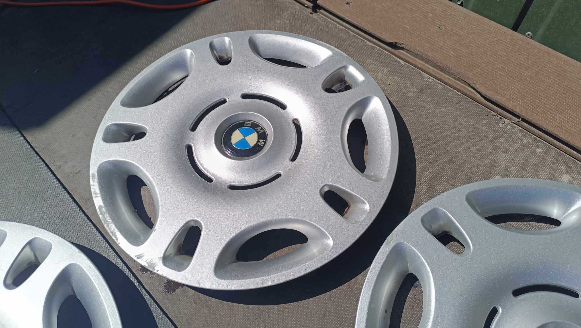 Kołpaki oryginalne BMW 15”