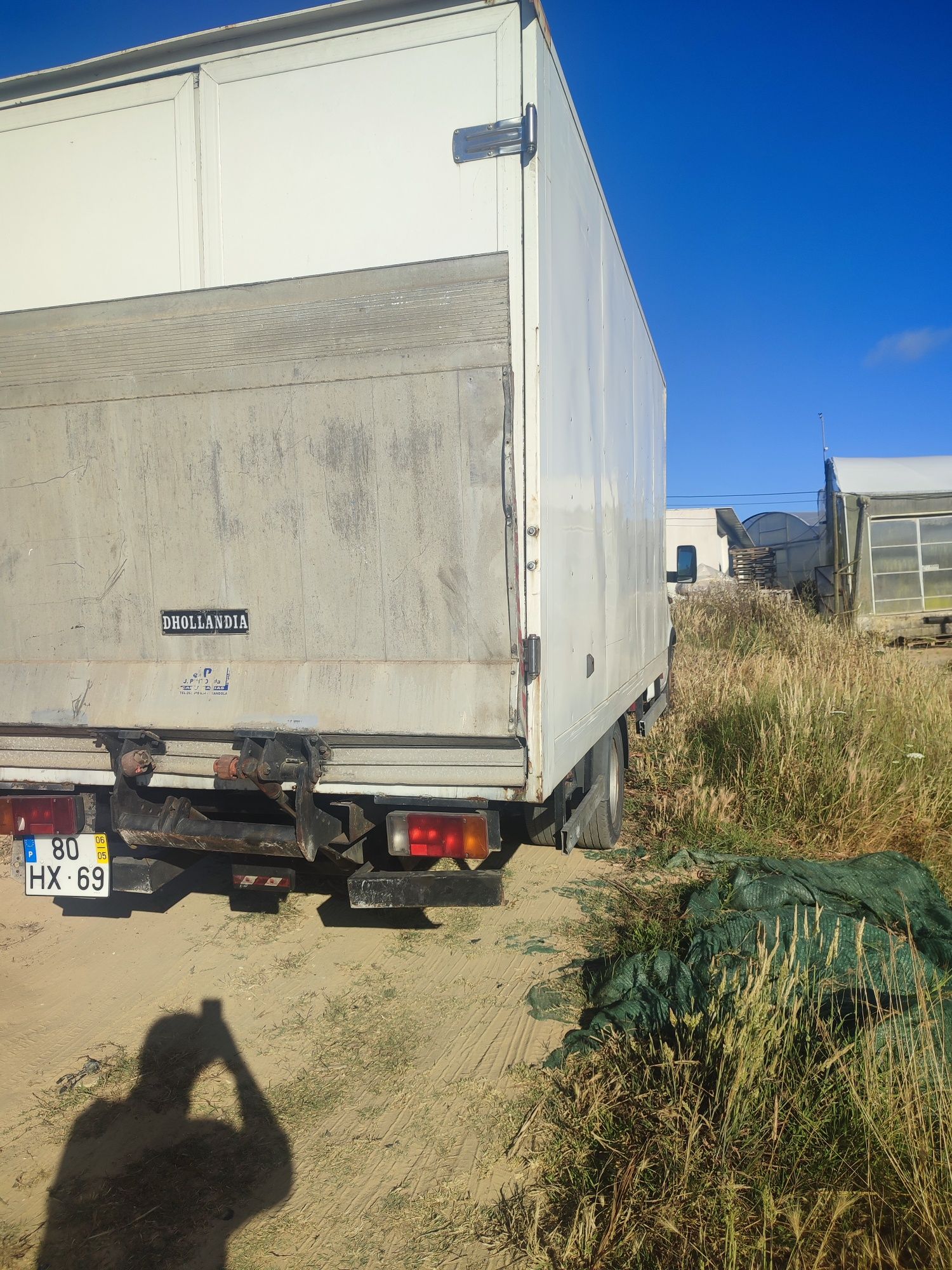 iveco daly 35 c 12
