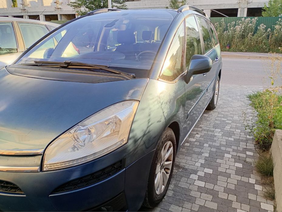 Citroen C4 Grand Picasso 2012