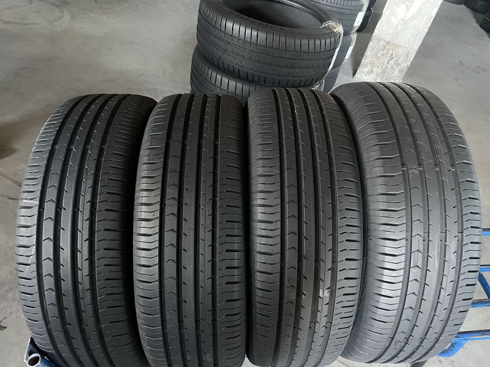 235/65/17 R17 Continental ContiSportContact 5 4шт