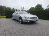 Mercedes-Benz CLS CLS 350 CGI Maly przebieg s