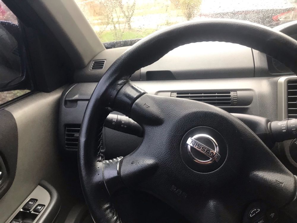 Nissan X-Trail T 30 Автомат, обьем 2,5