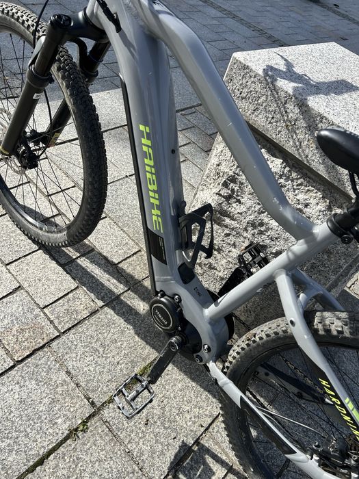Haibike HardNine 6 M47 eMTB Yamaha PW-ST 630Wh – Zakopane / Podhale