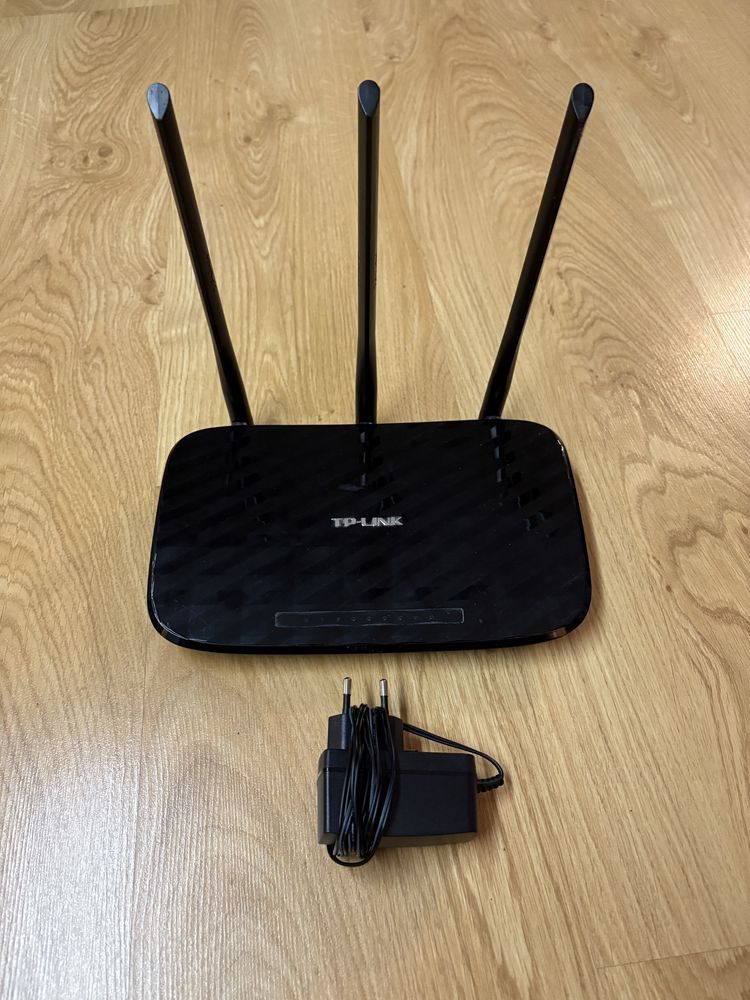 Router TP-Link Archer C2 AC900 Dual Band Gigabit / stan bardzo dobry