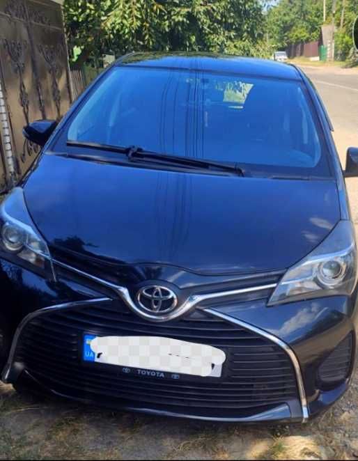 Toyota Yaris 2014