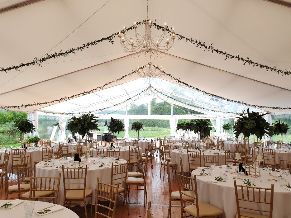 Wynajem hal namiotowych Łódź, na wesele Hala namiotowa wynajem Łódź