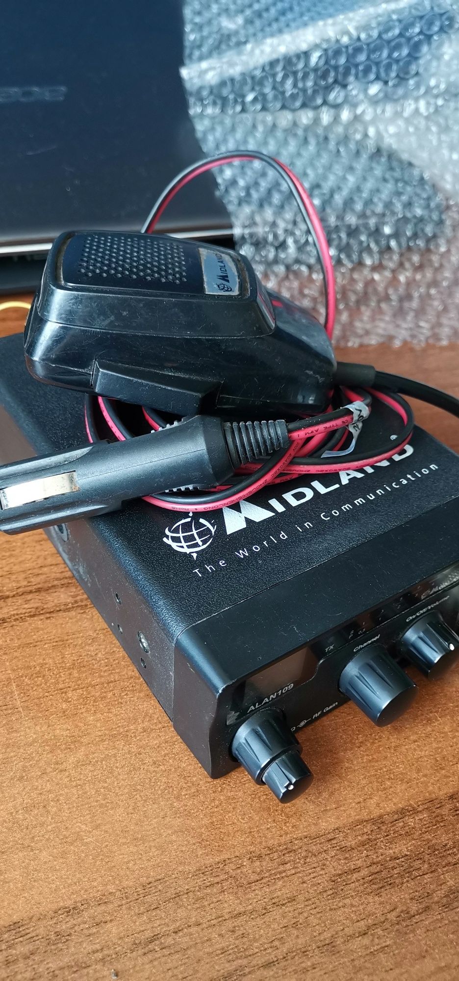 CB Radio Midland Alan 109