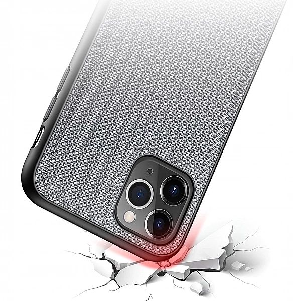 Etui DuxDucis Fino do iPhone 11 Pro Max niebieski
