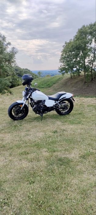 Romet RCR 125 rok2016