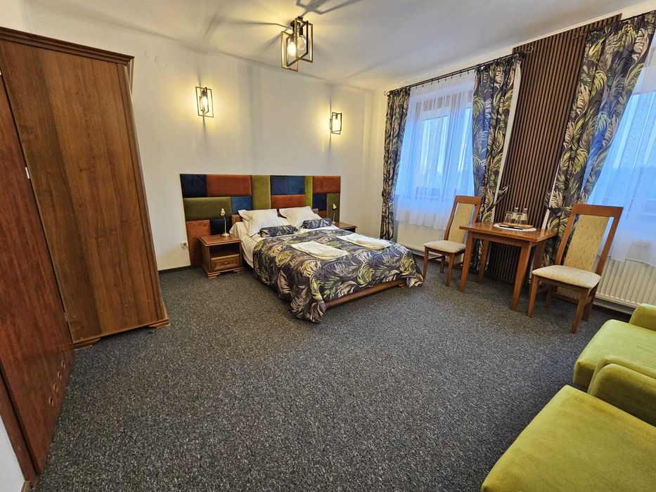 Hotel Imperial w Jaśle zaprasza - Noclegi pokoje