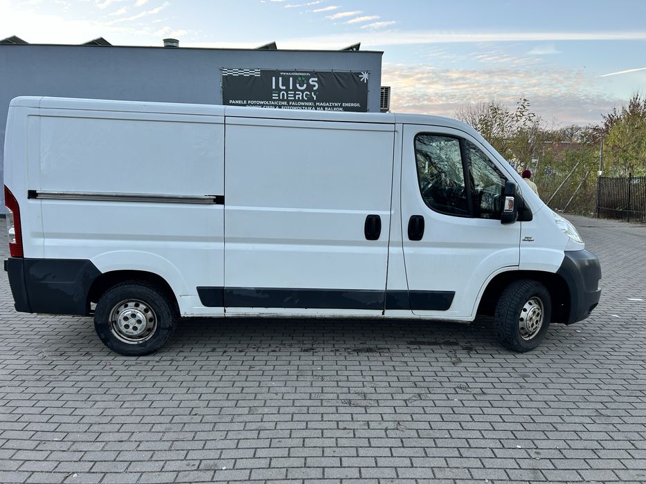 Fiat Ducato L2h1  2013 rok