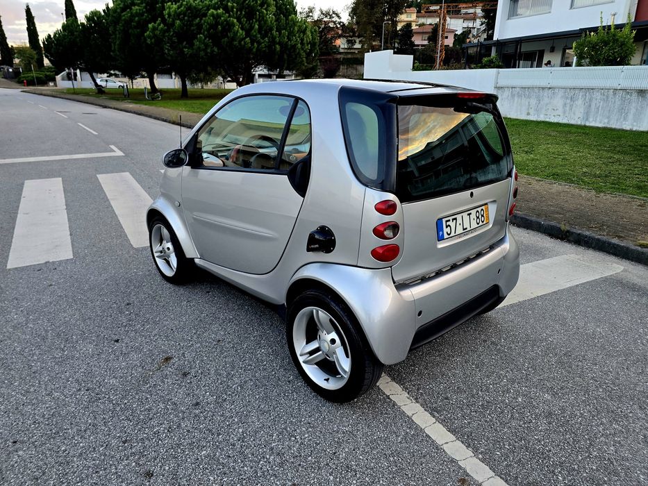 Smart Fortwo Passion cdi