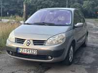 Renault scenik, 1.6 benzynka oplaty na rok
