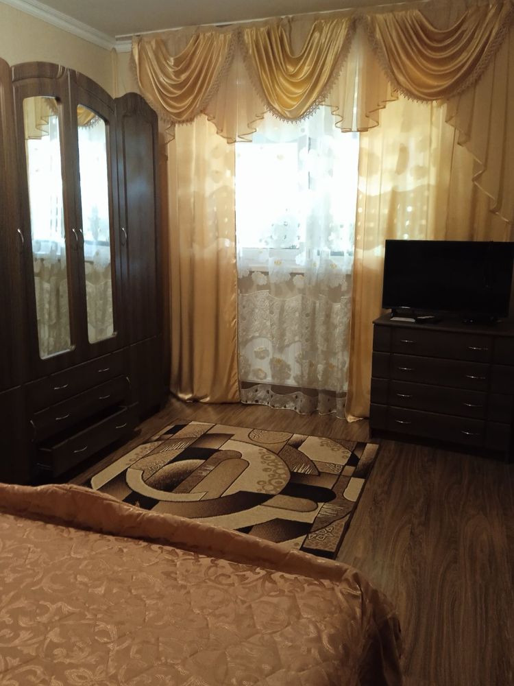 Санаторій Карпати Проживання