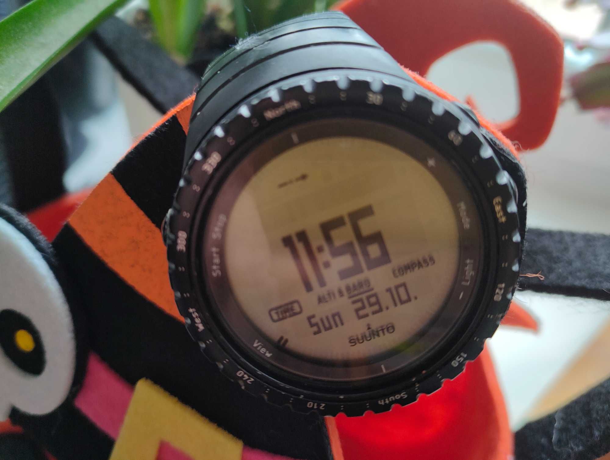 Sprzedam : SUUNTO ® Core- zegarek outdoorowy z wysokościomierzem