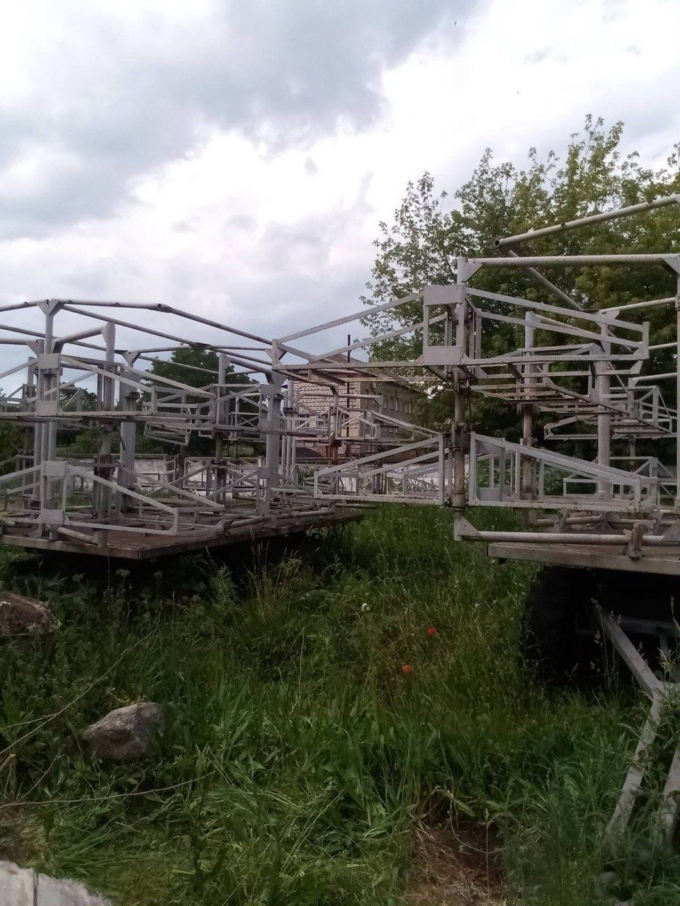 Прицеп для пчёл ПЛ-32