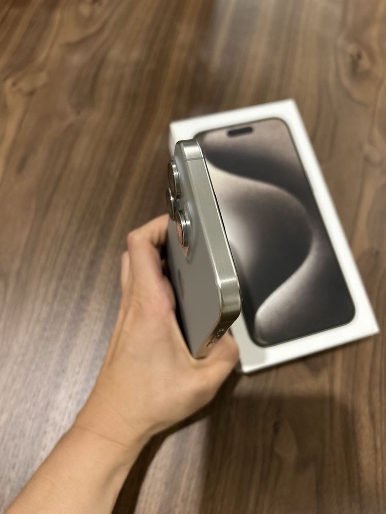 IPhone 15 Pro Max 256GB