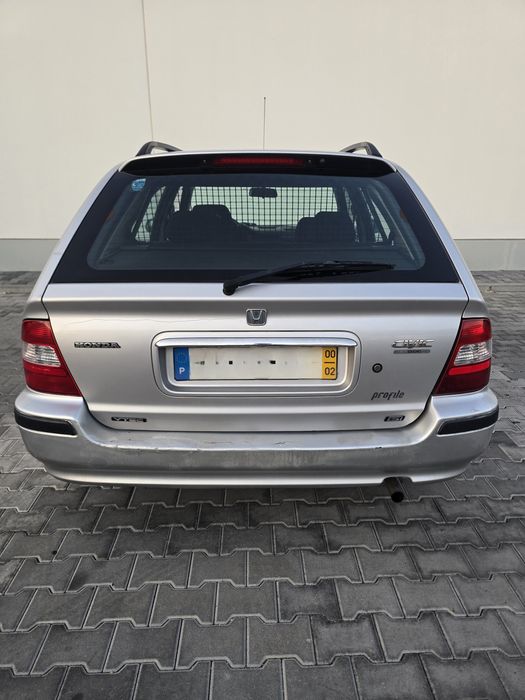 Honda Civic 1.5 Vtec Aerodeck