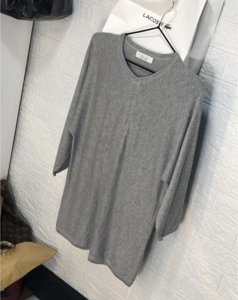 Кофта лонгслив реглан Zara