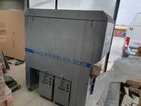 Odciąg trocin wiórów Höcker Polytechnik Vacomobil EA 200