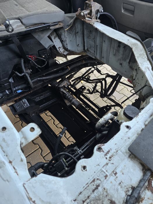 Renault Maxity kiper wywrot dóbel bliźniak