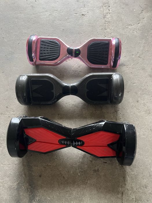 Продаю 3 героскутери