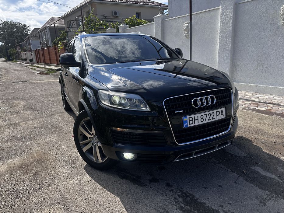 Audi Q7 4.2 dizel