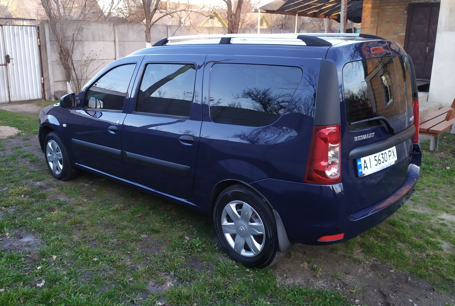 Продам Renault Logan MCV 1.5