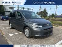 Volkswagen Caddy 2.0TDI 122KM DSG! od ręki!