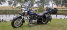 Sprzedam Kawasaki Vulcan